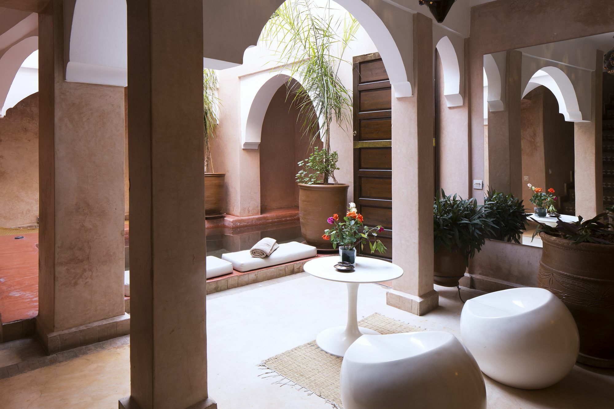 Riad Assala Marrakesh Eksteriør billede